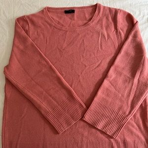 J Crew sweater